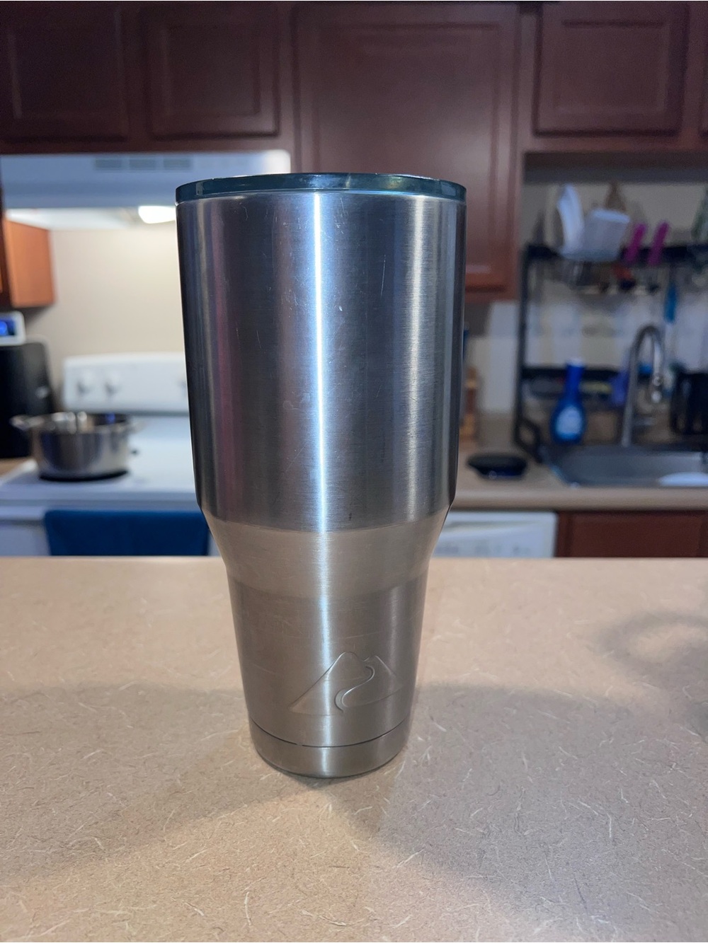 40 Oz. Stainless Steel Tumbler - Ozark Trail